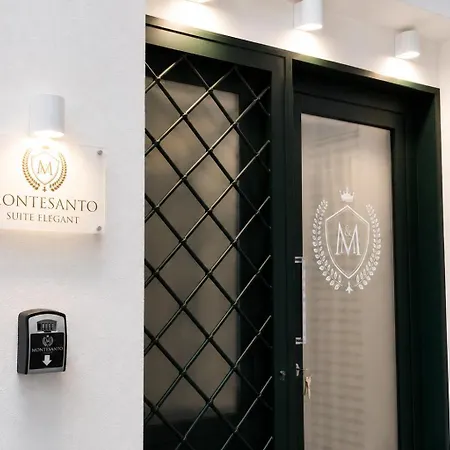 Elegant Nel Centro Di 4*
