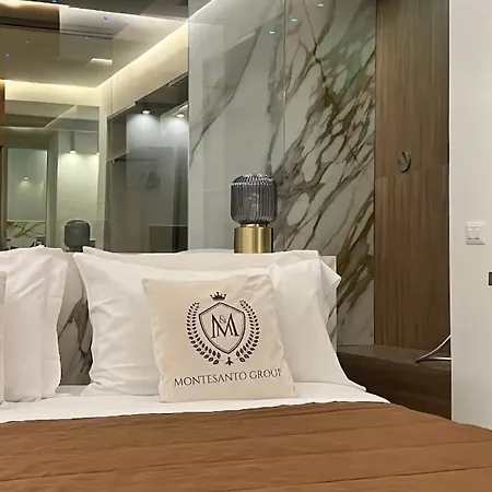 Bed and breakfast Elegant Nel Centro Di 4*